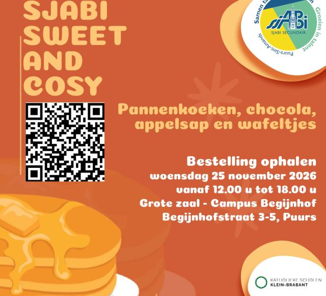 Sjabi Sweet and Cosy